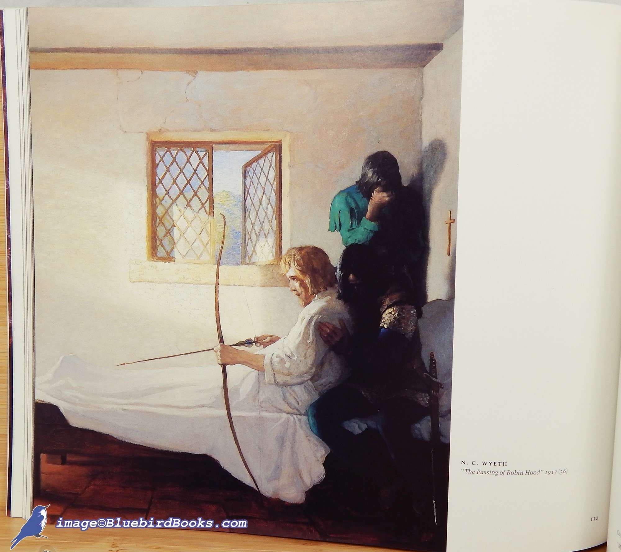 WYETH, N. C.; WYETH, ANDREW; WYETH, JAMIE - An American Vision: Three Generations of Wyeth Art