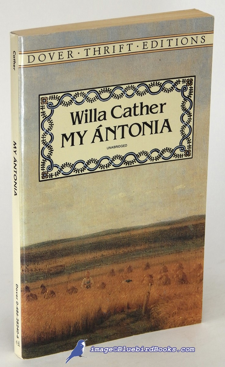 Image for My Ántonia (Dover Thrift Editions)