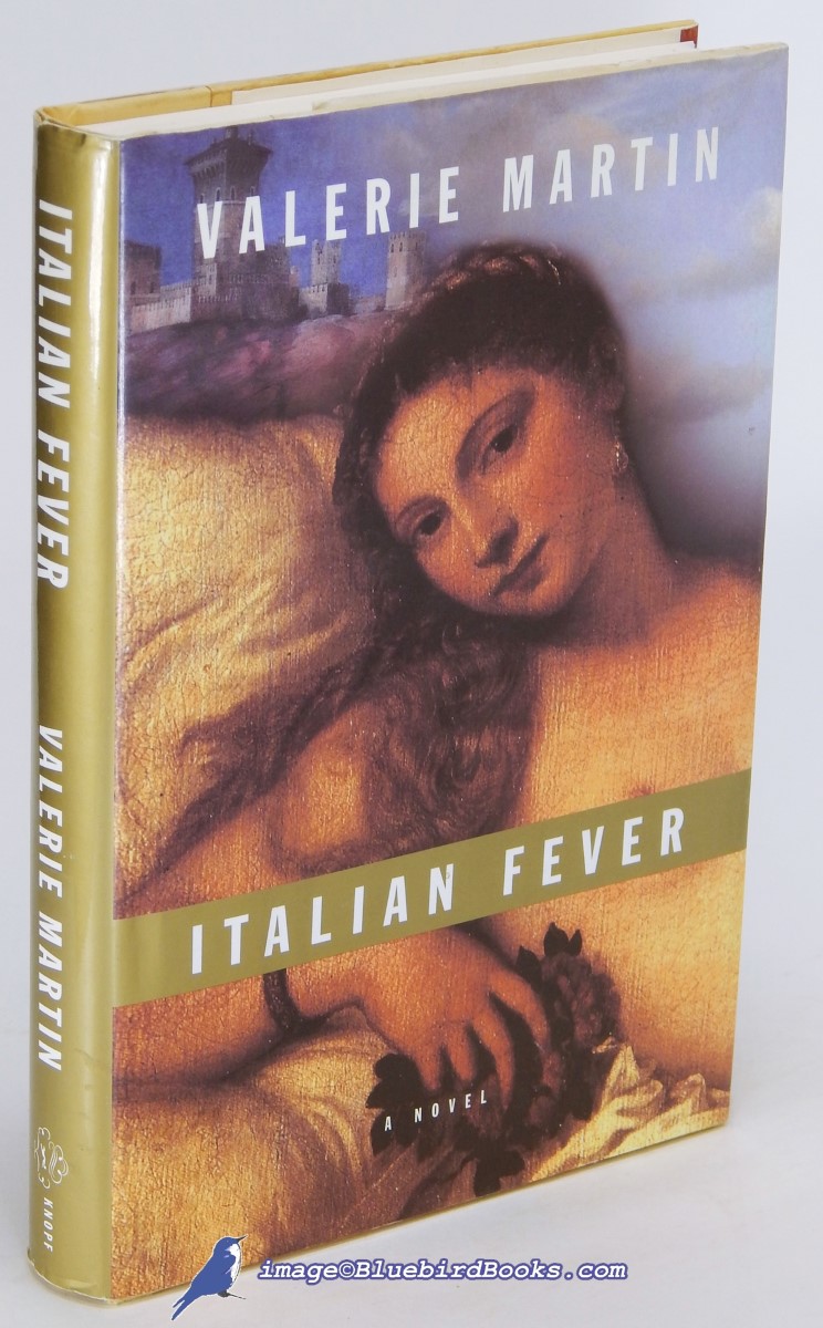 MARTIN, VALERIE - Italian Fever