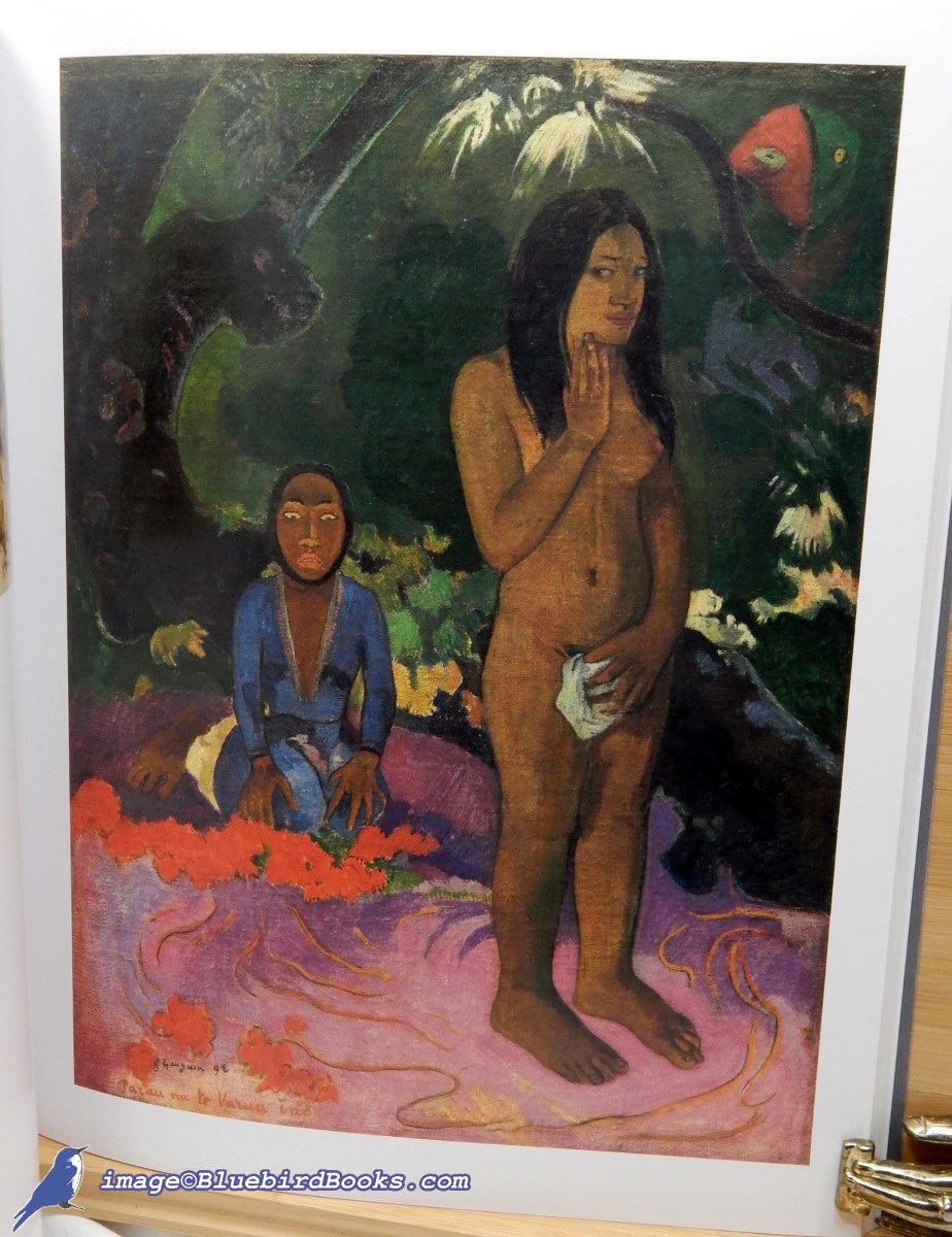 GAUGUIN, PAUL (ART); THOMSON, BELINDA (EDITOR) - Gauguin: Maker of Myth
