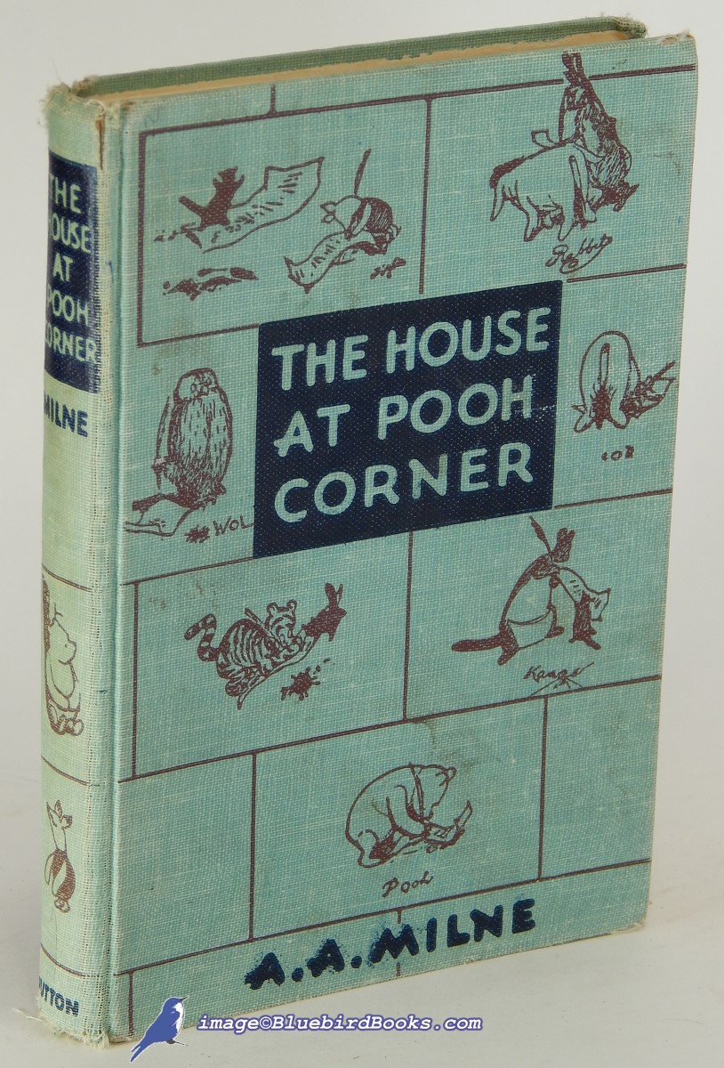MILNE, A. A. - The House at Pooh Corner