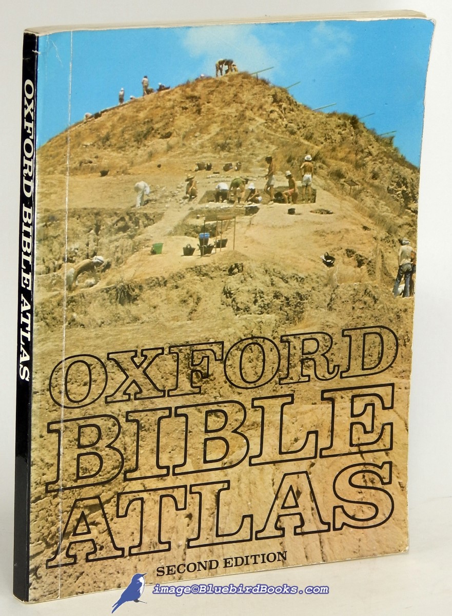 MAY, HERBERT G. (EDITOR) - Oxford Bible Atlas (Second Edition)