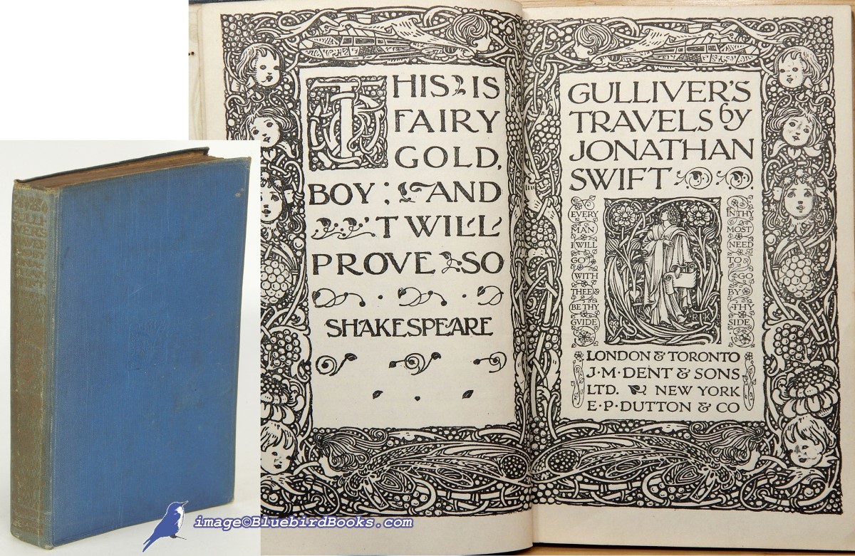 Image for Gulliver's Travels (Everyman's Library #60)