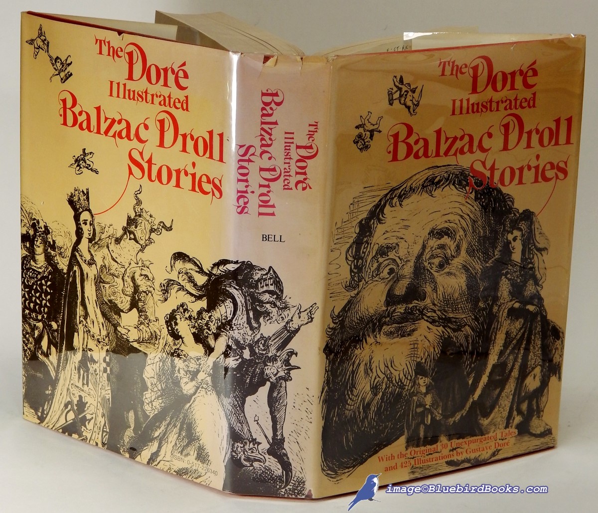 Image for The Doré Illustrated Balzac Droll Stories: Collected from the Abbeys of Touraine