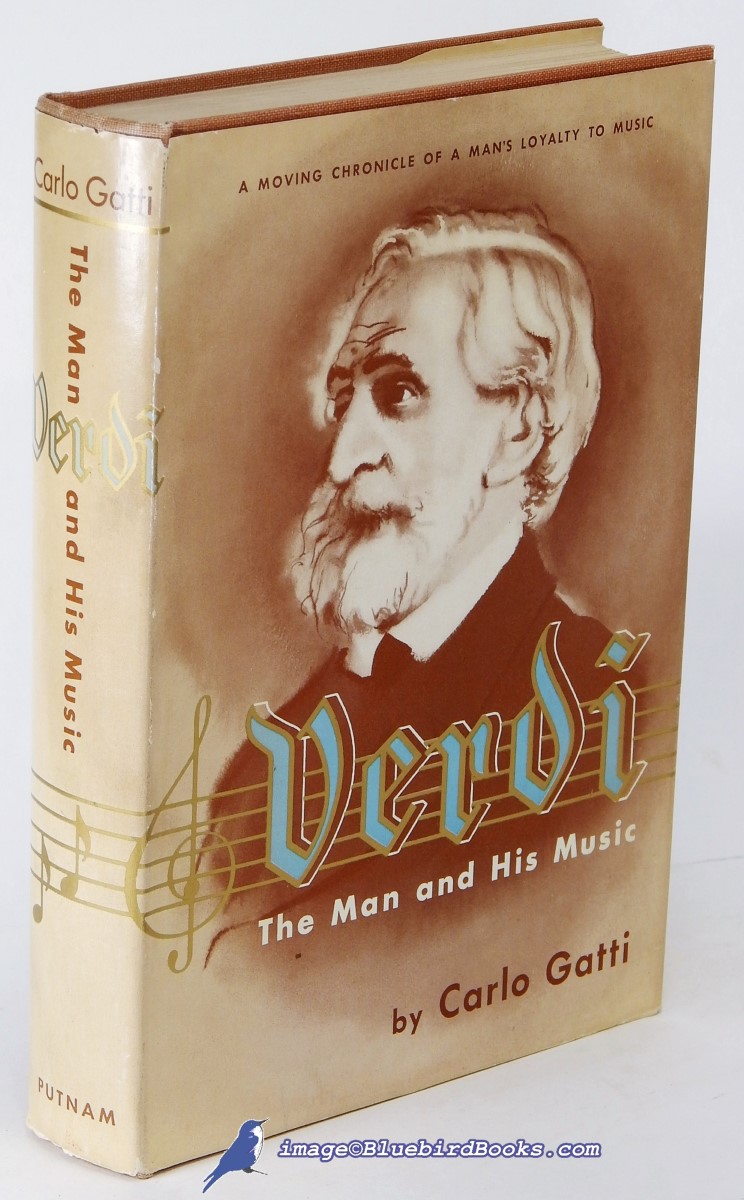 Image for Verdi: The Man and His Music