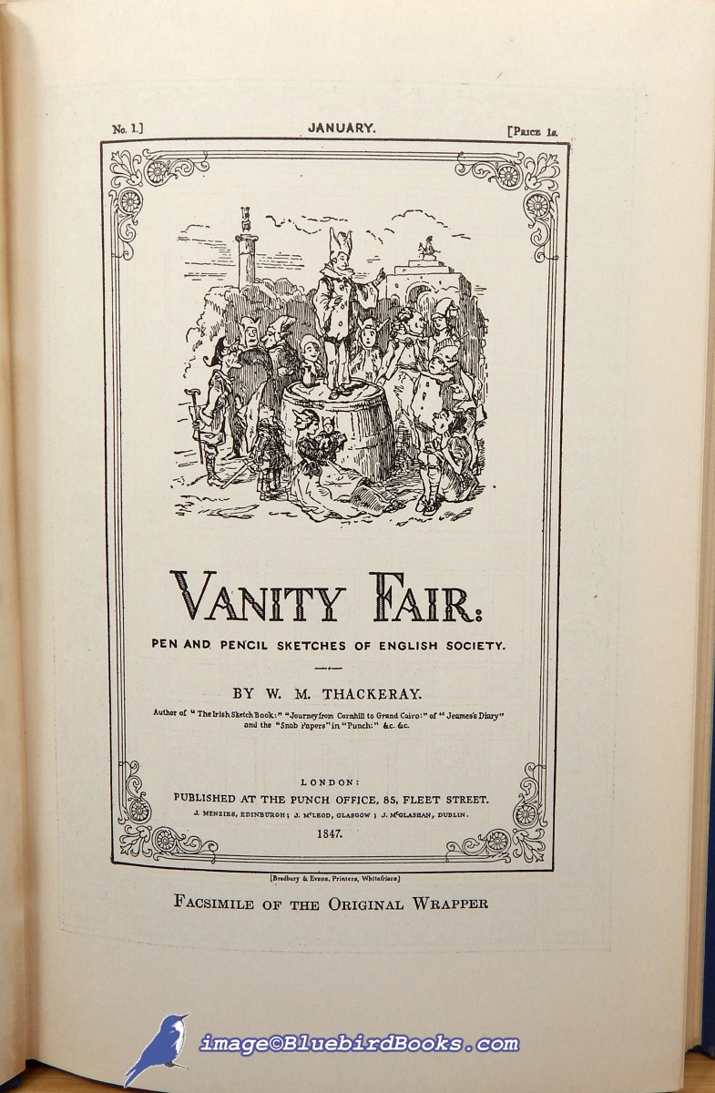 THACKERAY, WILLIAM MAKEPEACE - Vanity Fair: A Novel without a Hero (Abridged Version)