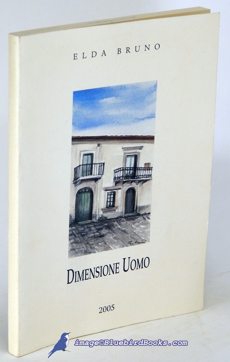Image for Dimensione Uomo (Man Size) (presented in Italian language)