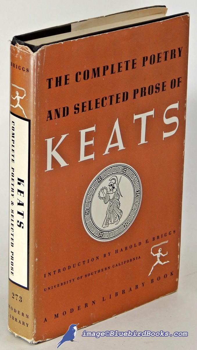 Image for The Complete Poetry and Selected Prose of John Keats (Modern Library #273.1)