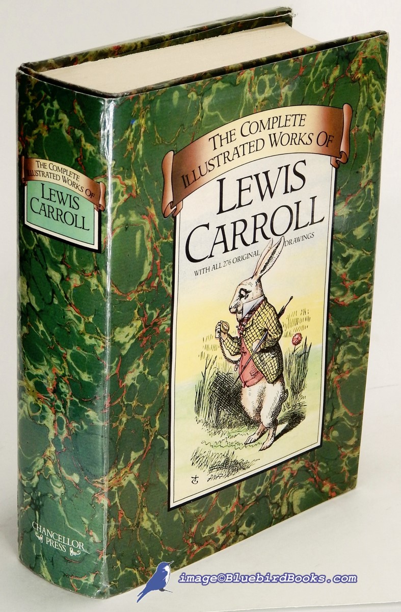 The Works Of store Lewis Carroll