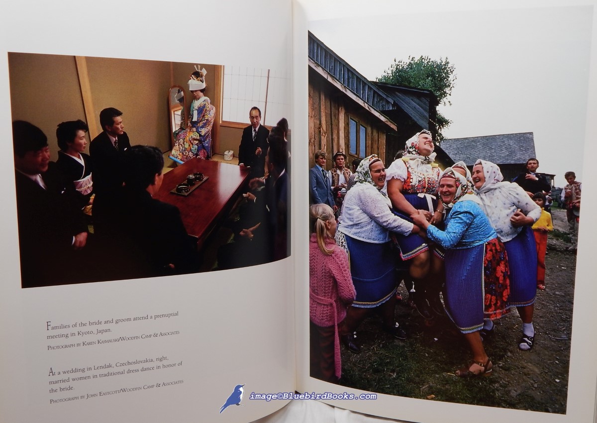 COHEN, DAVID (EDITOR) - The Circle of Life: Rituals from the Human Family Album