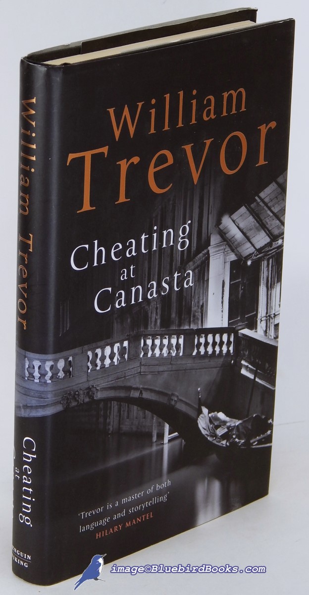 TREVOR, WILLIAM - Cheating at Canasta