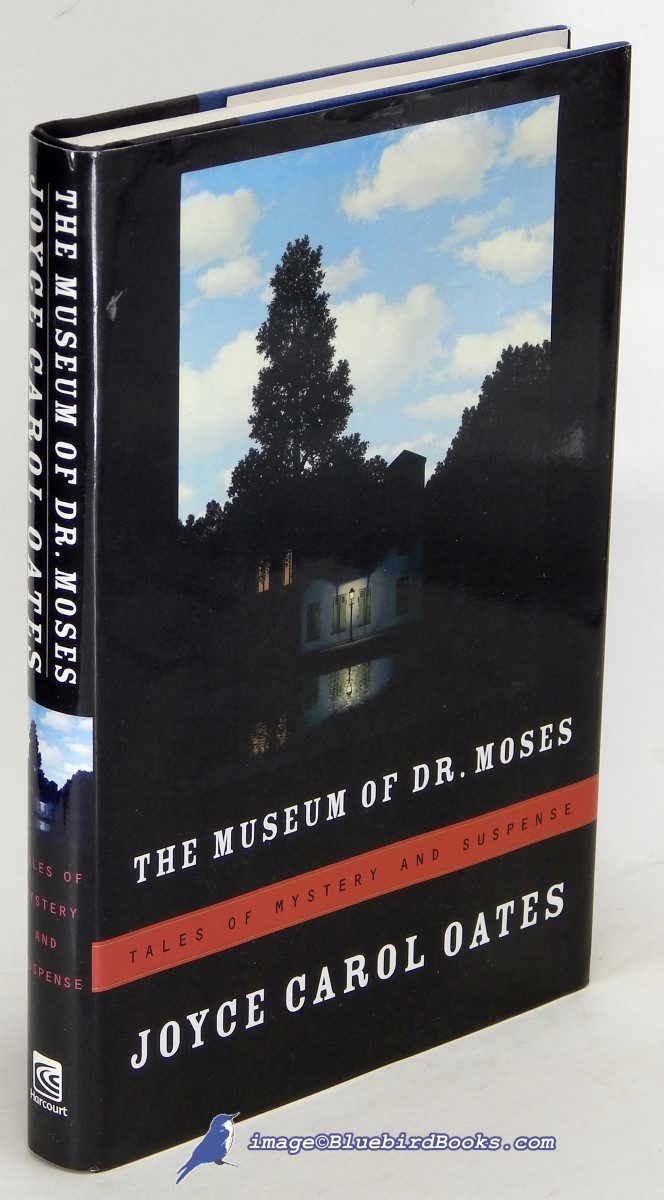 Image for The Museum of Dr. Moses: Tales of Mystery and Suspense