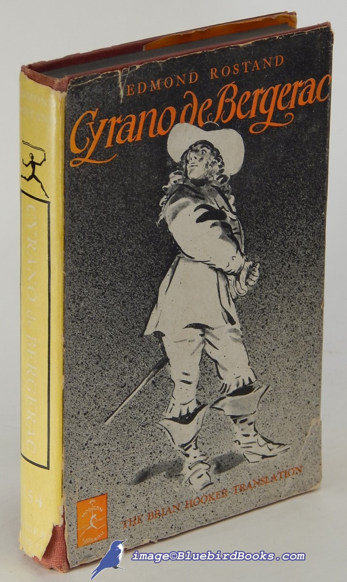 ROSTAND, EDMOND - Cyrano de Bergerac (Modern Library #154. 1)