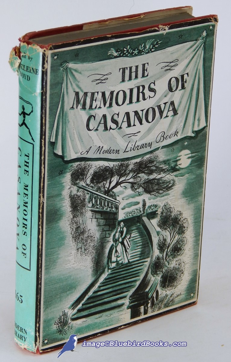 Image for The Memoirs of Jacques Casanova (Modern Library #165.1)