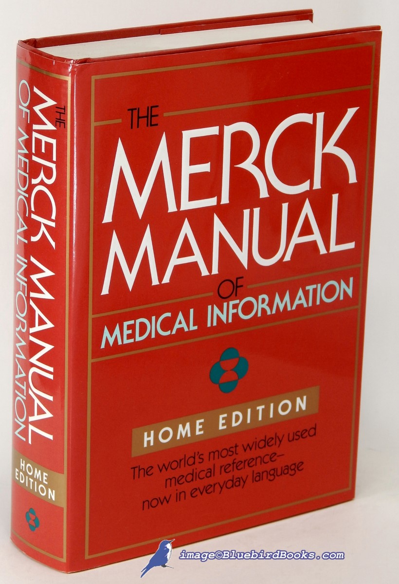 Image for The Merck Manual of Medical Information: Home Edition