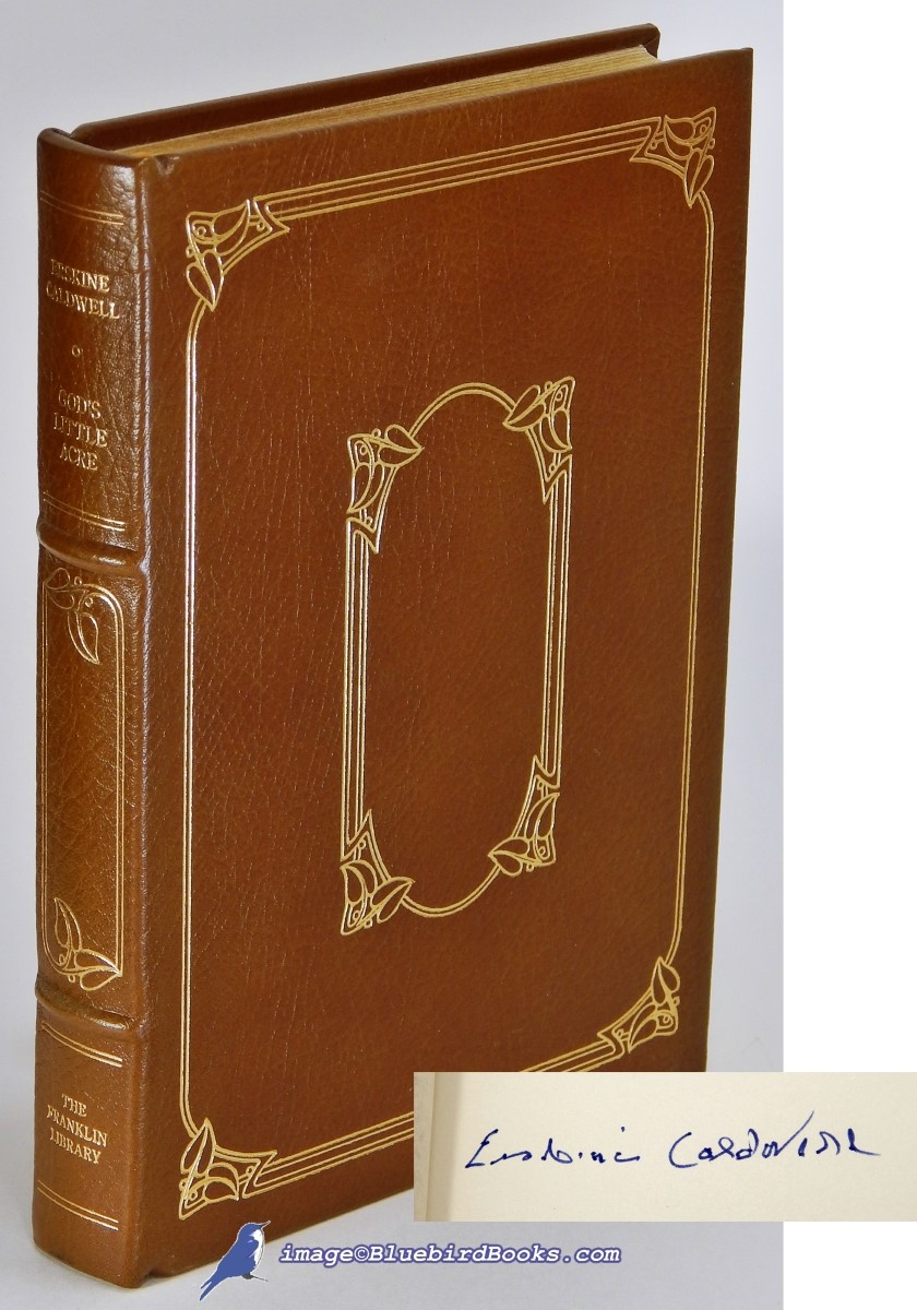 Image for God's Little Acre (Franklin Library signed, limited edition series)