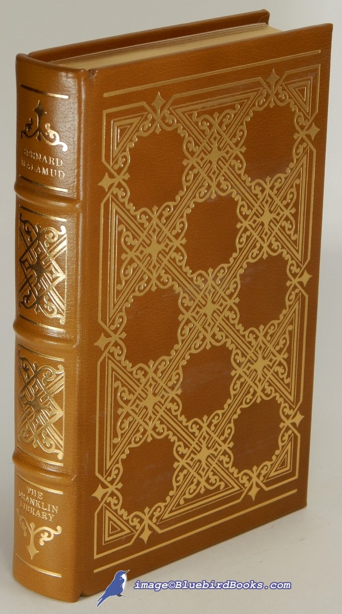 Image for The Magic Barrel -and- Idiots First (Franklin Library Collected Stories of the World's Greatest Writers series)