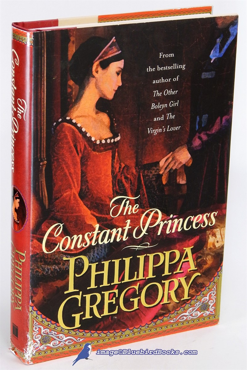 GREGORY, PHILIPPA - The Constant Princess