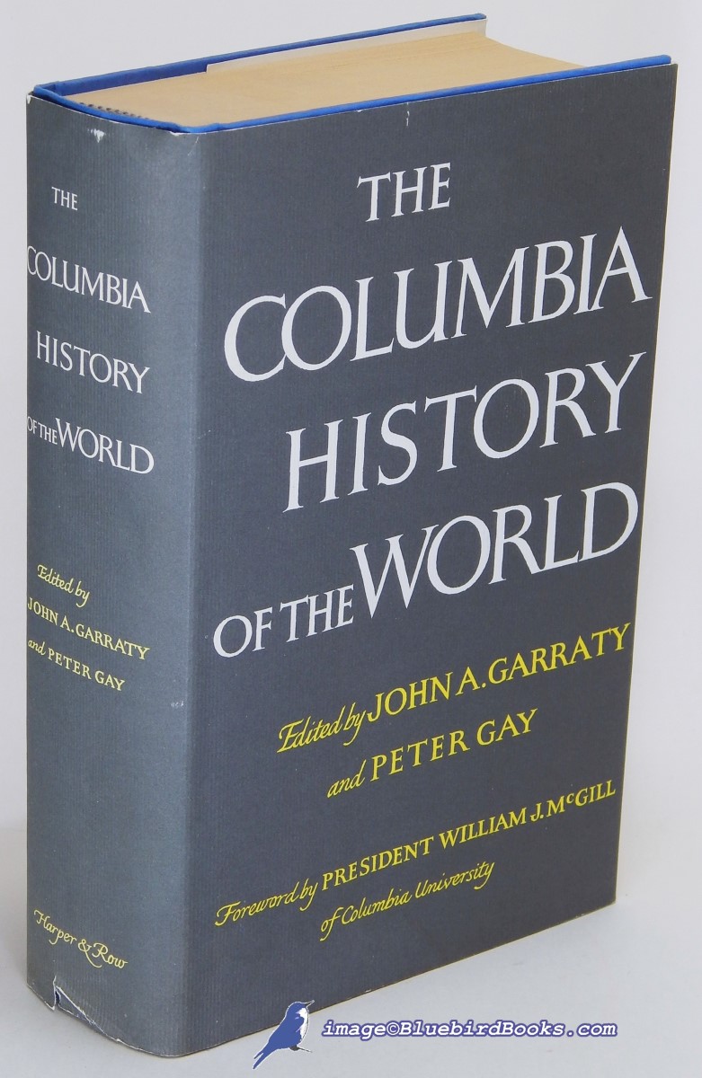Image for The Columbia History of the World