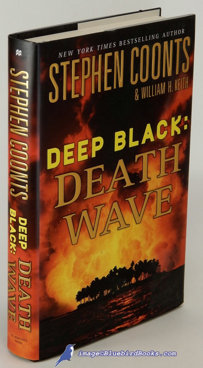 COONTS, STEPHEN; KEITH, WILLIAM H. - Deep Black: Death Wave