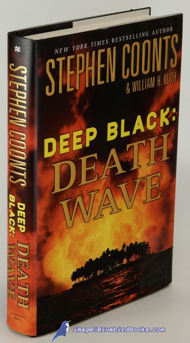 Deep Black: Death Wave