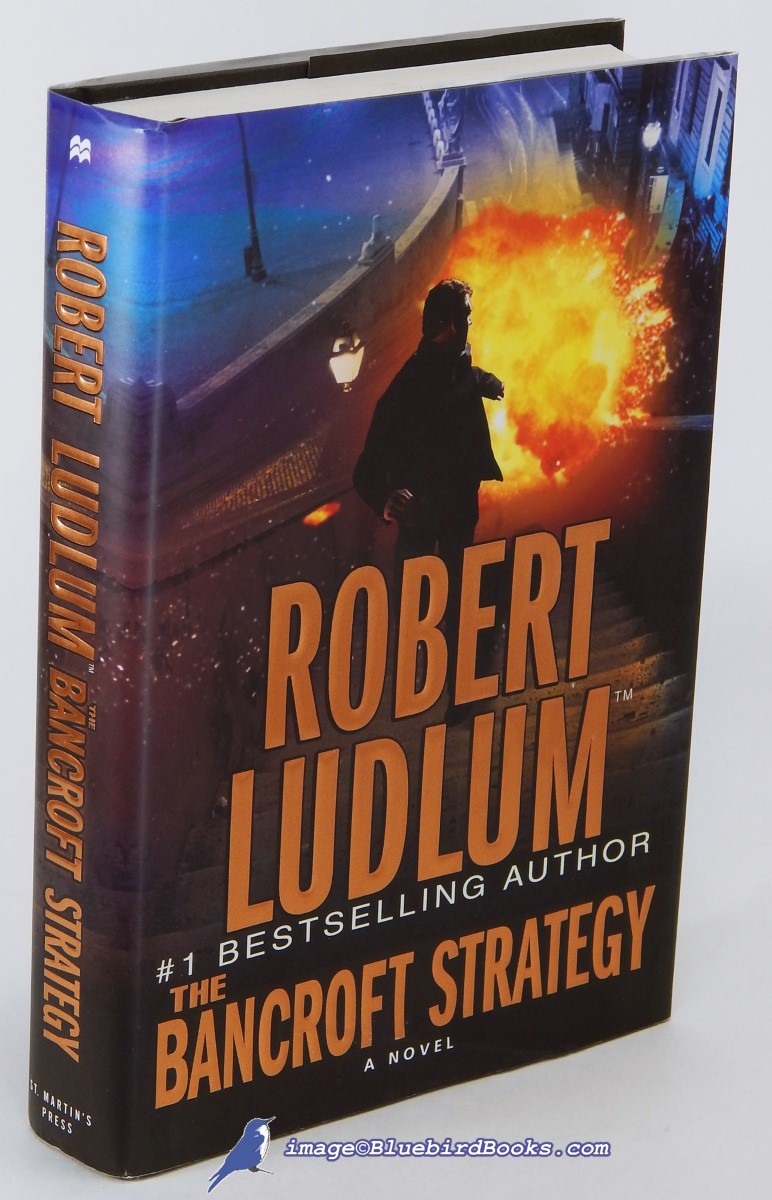 LUDLUM, ROBERT - The Bancroft Strategy
