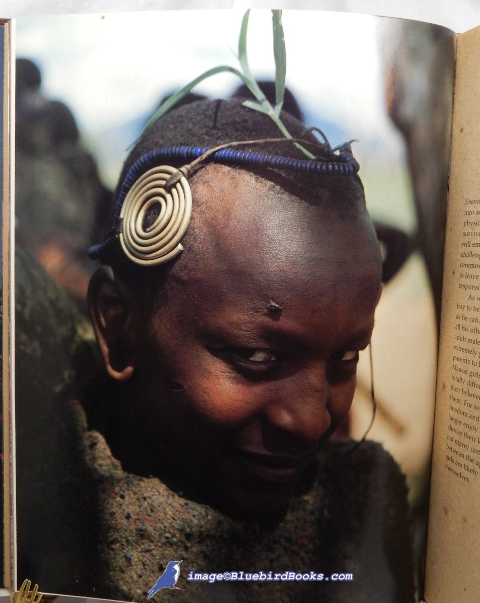 BECKWITH, CAROL (PHOTOGRAPHY); SAITOTI, TEPILOT OLE (TEXT) - Maasai