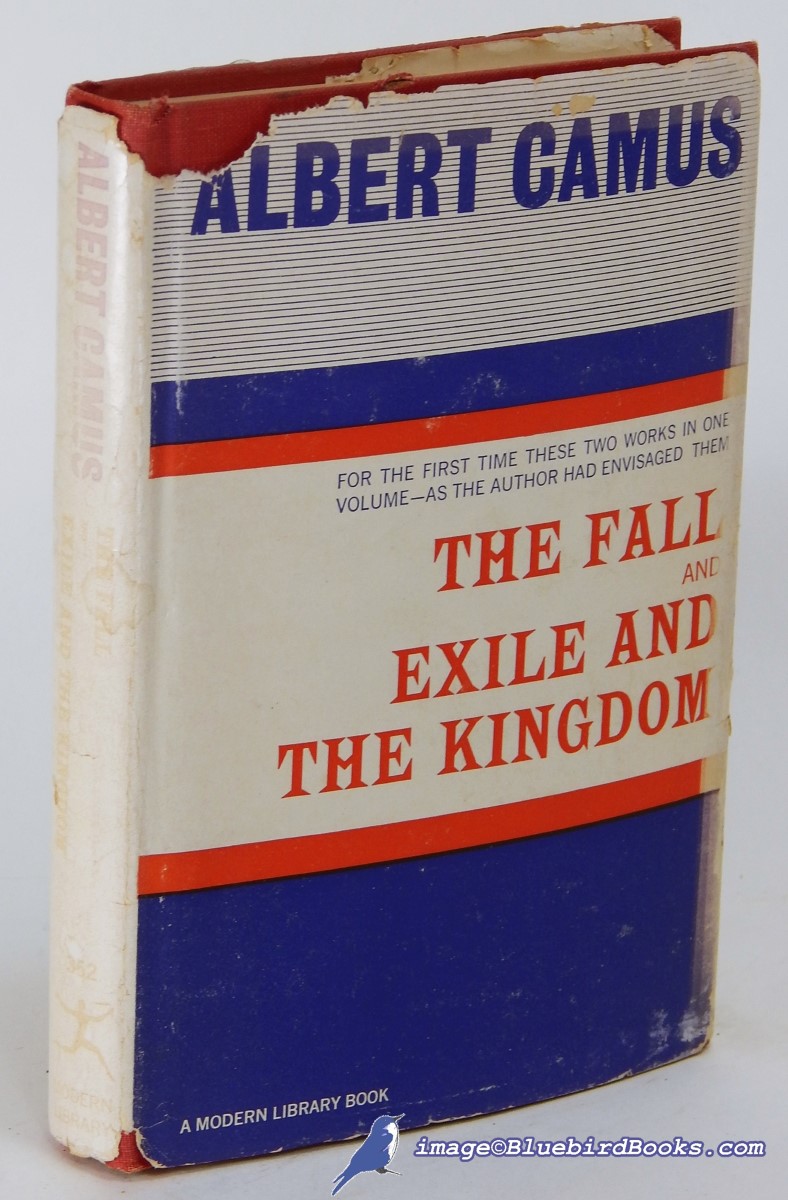 Image for The Fall -and- Exile and the Kingdom (Modern Library #352.1)