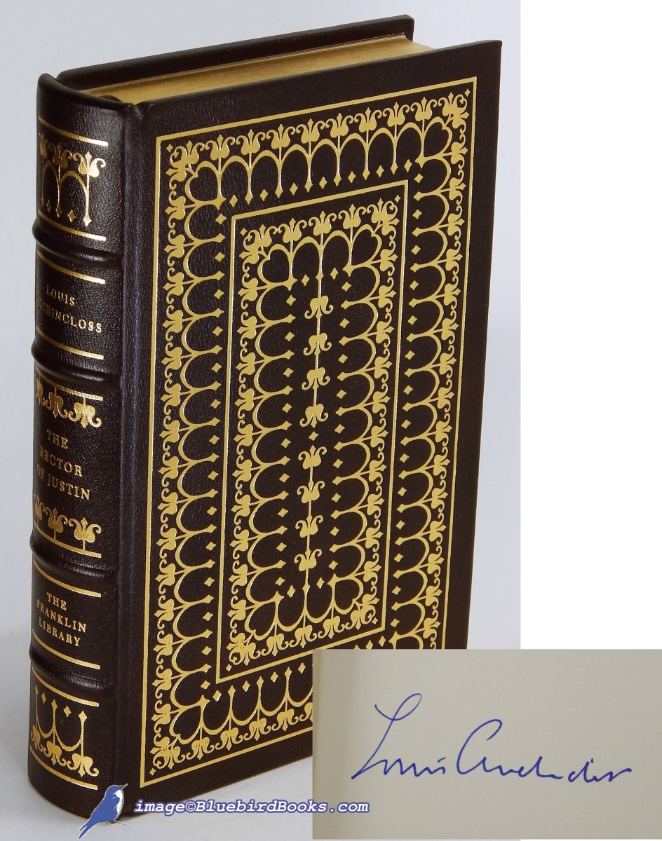 Image for The Rector of Justin (Franklin Library Signed Limited Edition series)