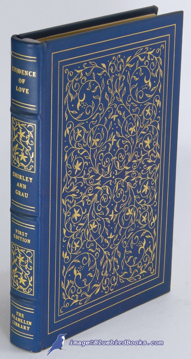 Image for Evidence of Love (Franklin Library First Edition Society series)
