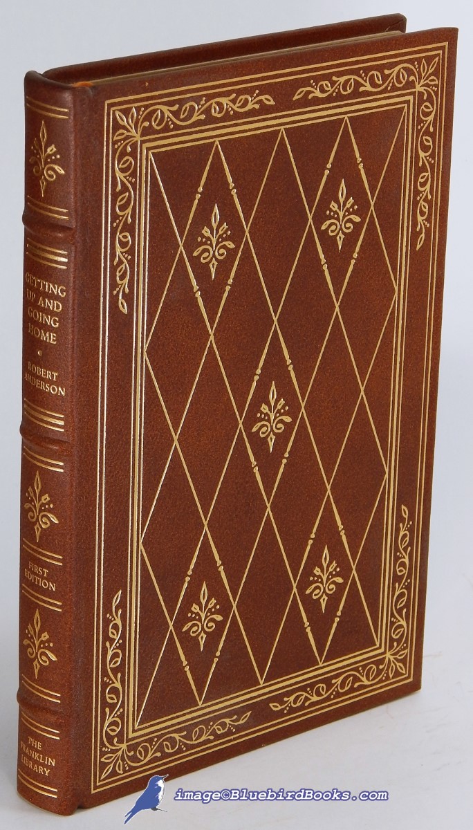 Image for Getting Up and Going Home (Franklin Library First Edition Society series)