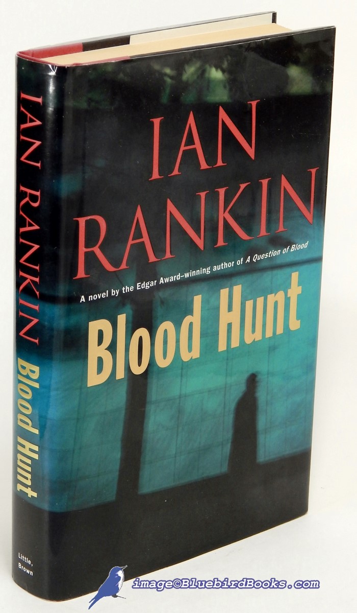 RANKIN, IAN - Blood Hunt