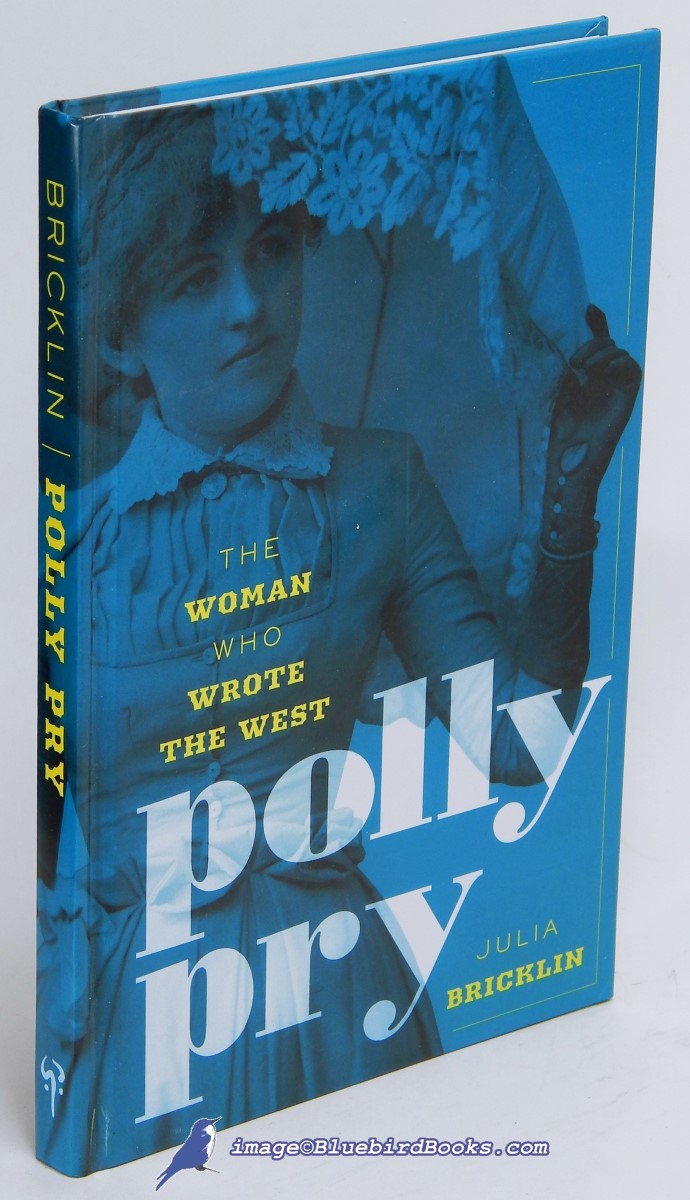 Image for Polly Pry: The Woman Who Wrote the West