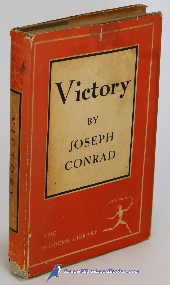 CONRAD, JOSEPH - Victory (Modern Library #34. 2)