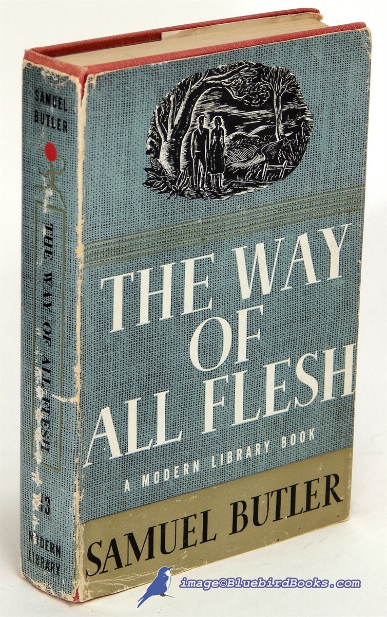 Image for The Way of All Flesh (Modern Library #13.2)