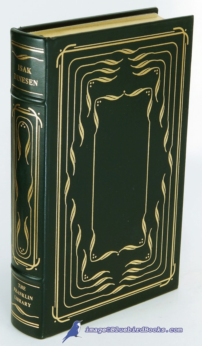 Image for Seven Gothic Tales (Franklin Library Collected Stories of the World's Greatest Writers series)