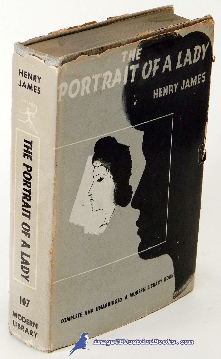 Image for The Portrait of a Lady (Modern Library #107.3)