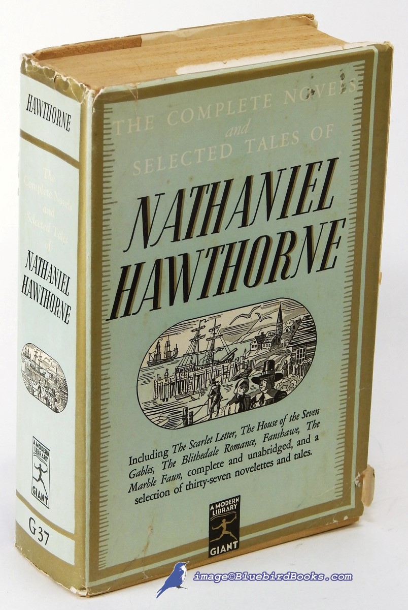 Image for The Complete Novels and Selected Tales of Nathaniel Hawthorne (Modern Library Giant #G37.1)