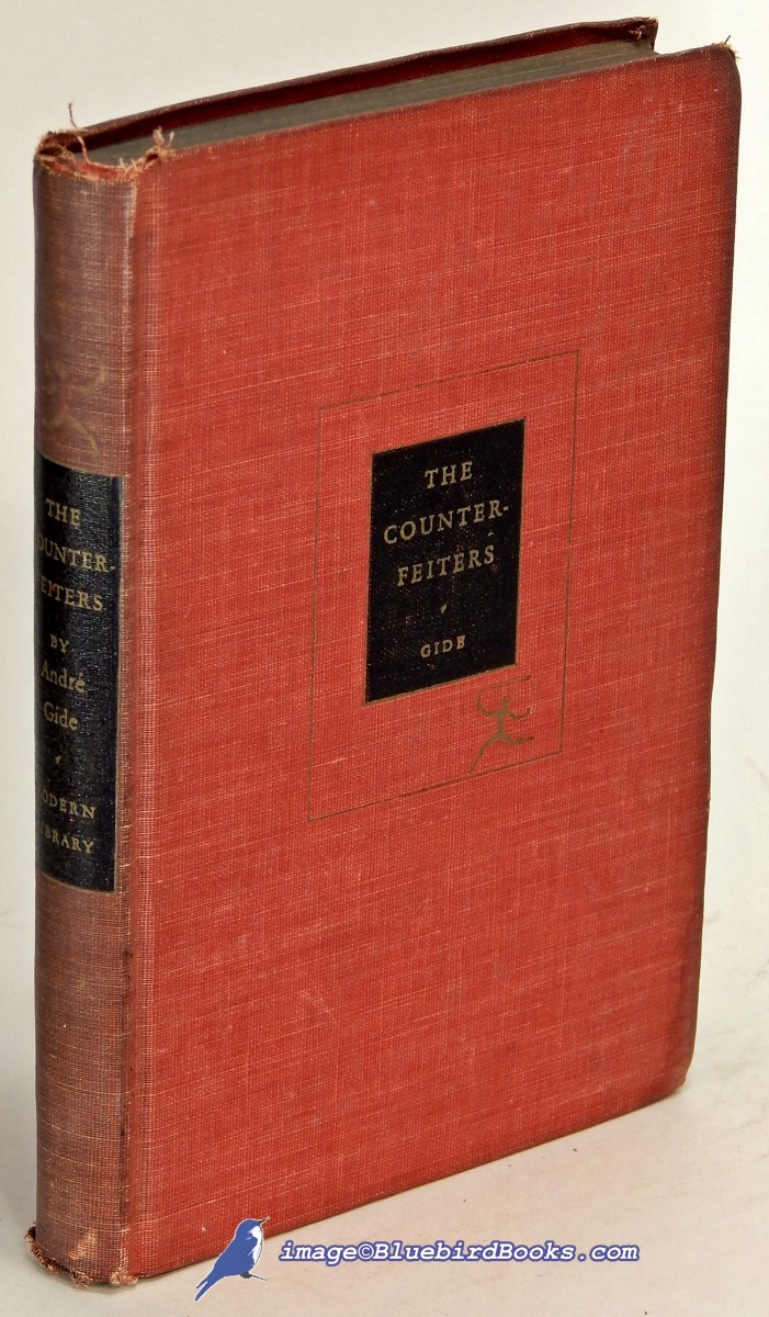 Image for The Counterfeiters (Les Faux-Monnayeurs) (Modern Library #187.1)