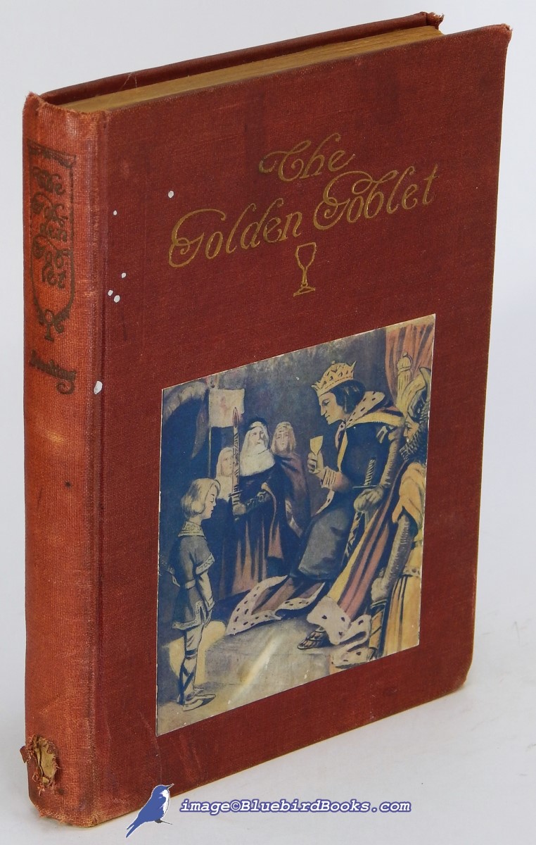 Image for The Golden Goblet and Other Stories