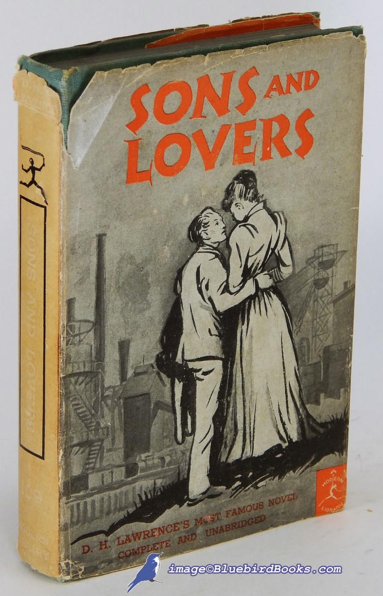 LAWRENCE, D. H. - Sons and Lovers (Modern Library #109. 1)