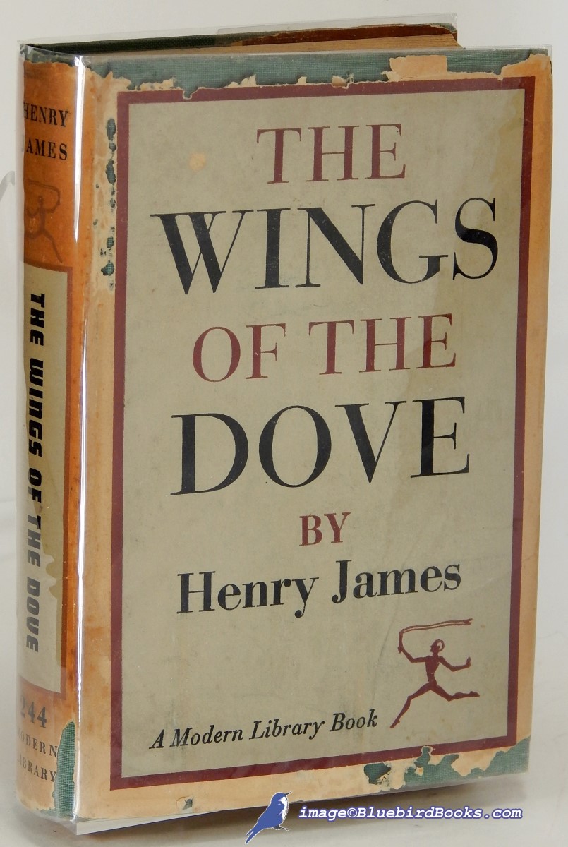 JAMES, HENRY - The Wings of the Dove (Modern Library #244. 1)