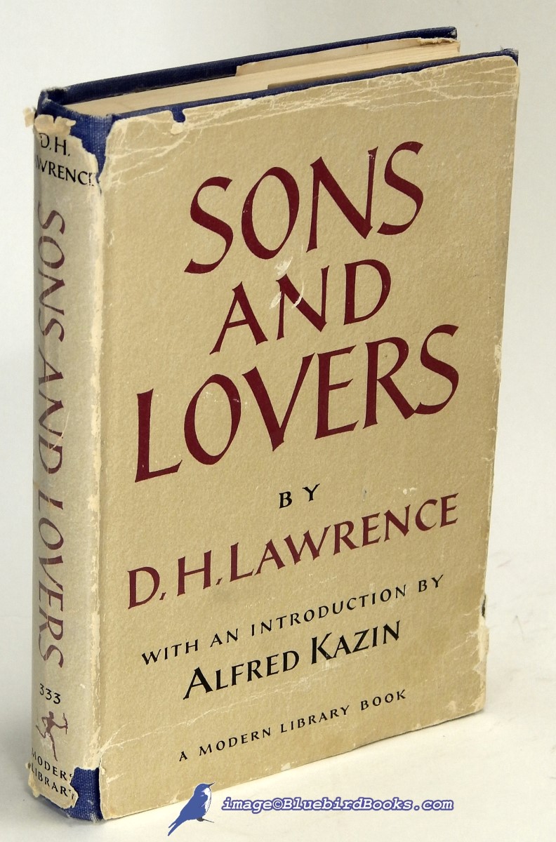LAWRENCE, D. H. - Sons and Lovers (Modern Library #333. 1)