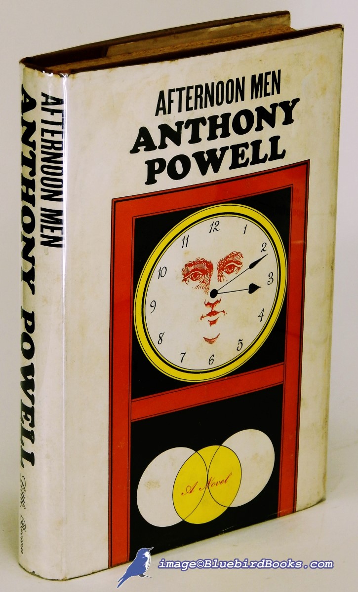 POWELL, ANTHONY - Afternoon Men (First Little, Brown Edition)