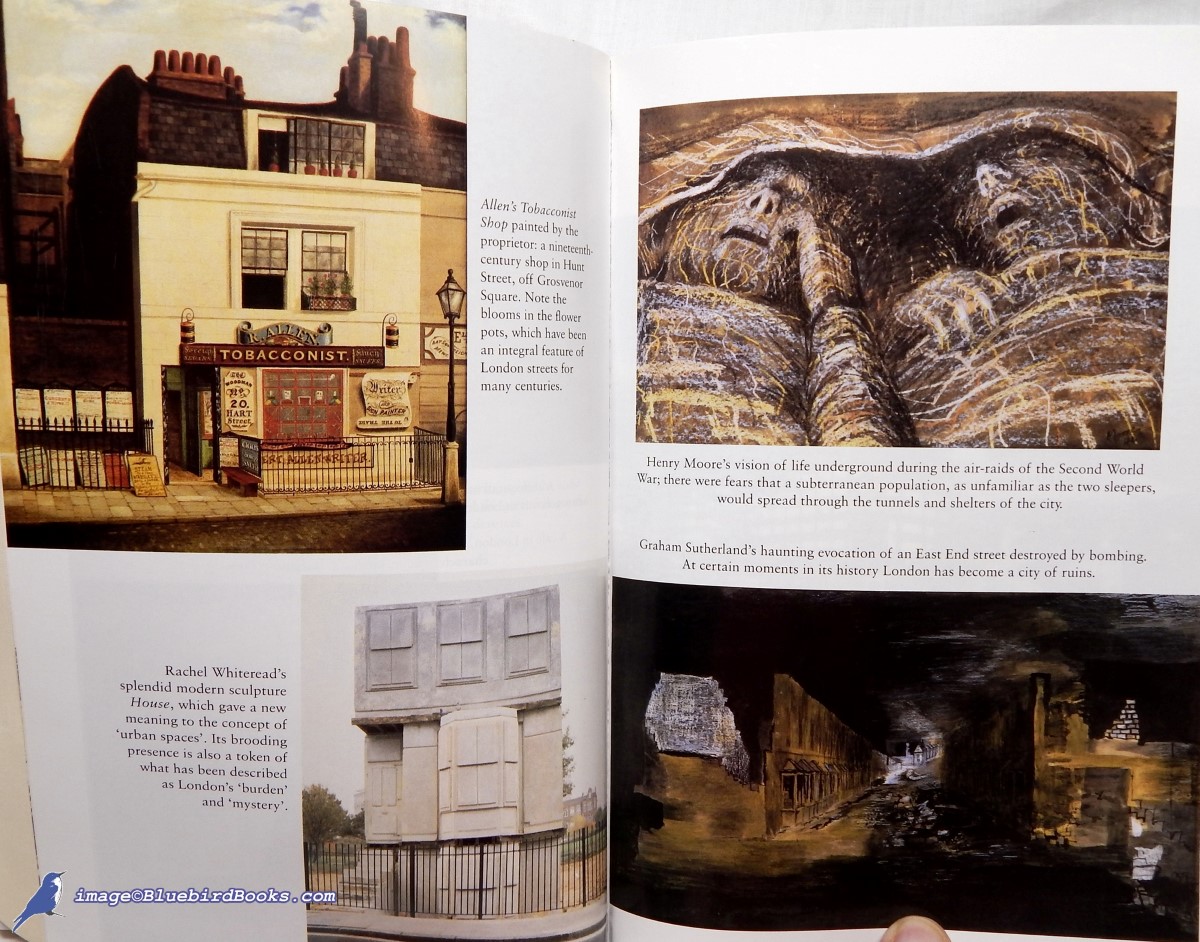 ACKROYD, PETER - London: The Biography