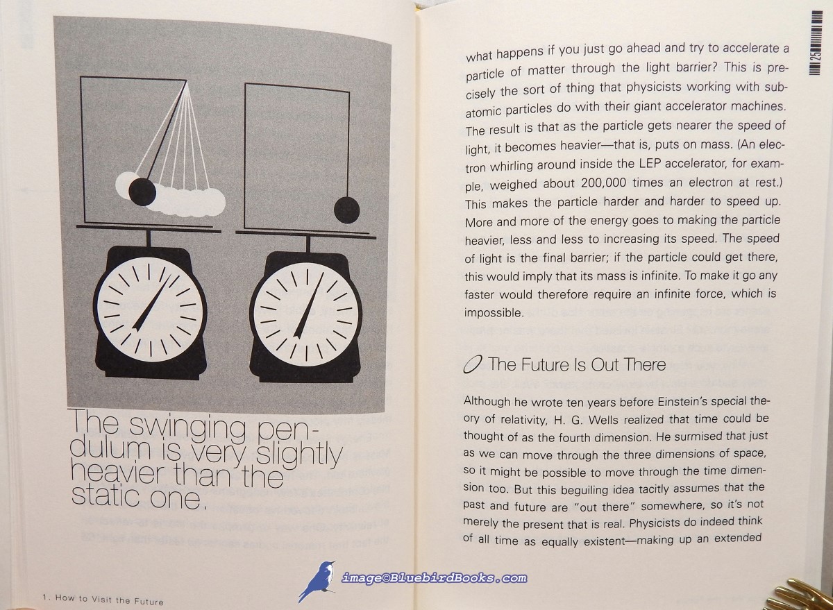 DAVIES, PAUL - How to Build a Time Machine