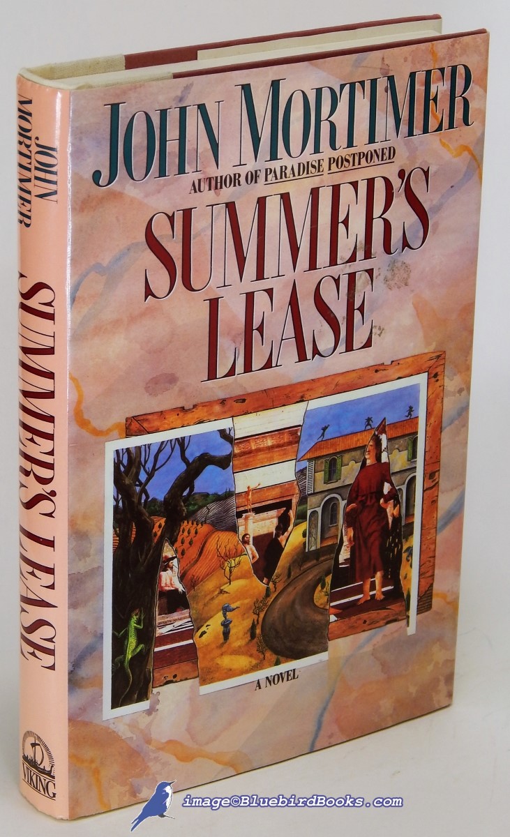 MORTIMER, JOHN - Summer's Lease