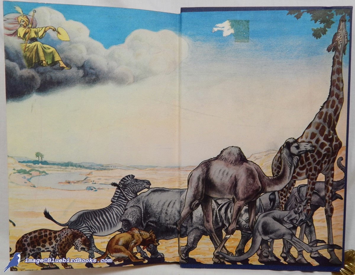 KIPLING, RUDYARD - Just So Stories