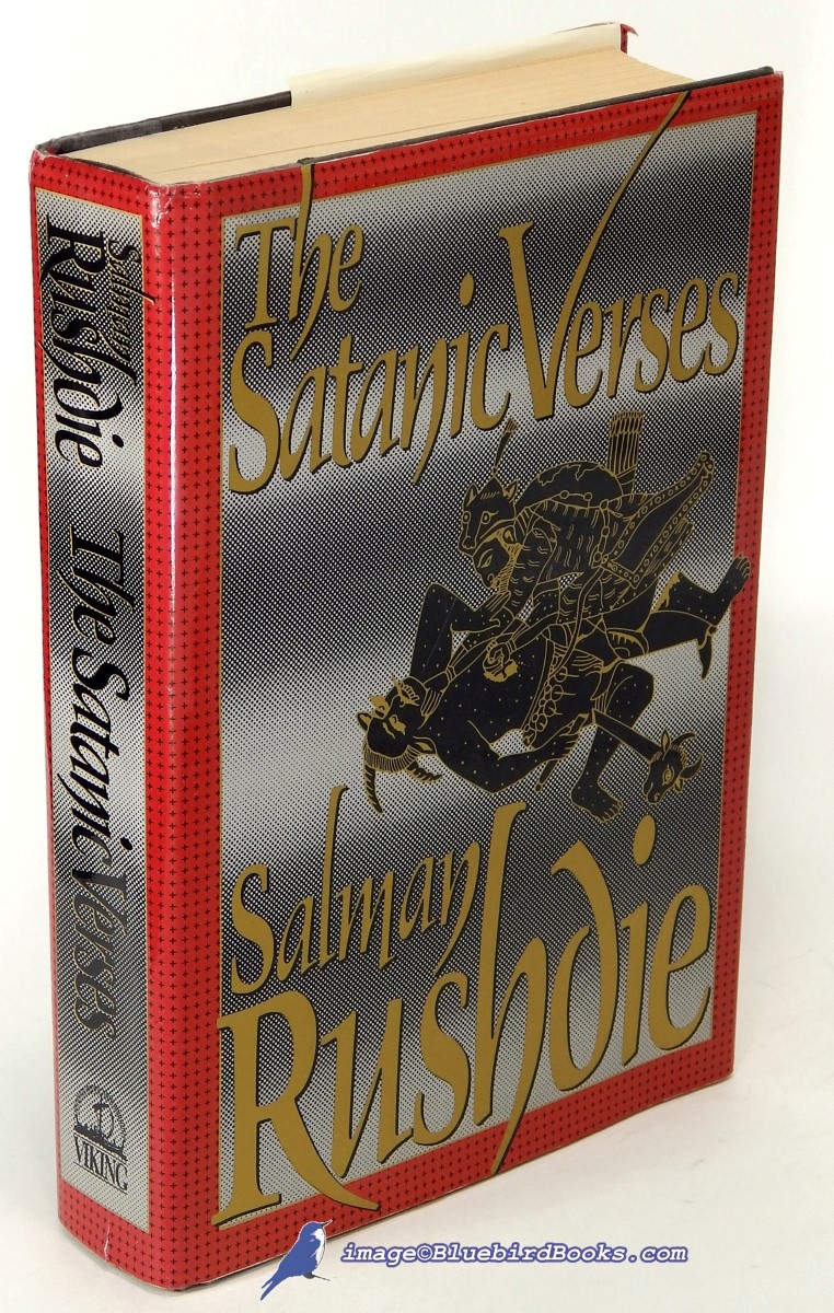 RUSHDIE, SALMAN - The Satanic Verses