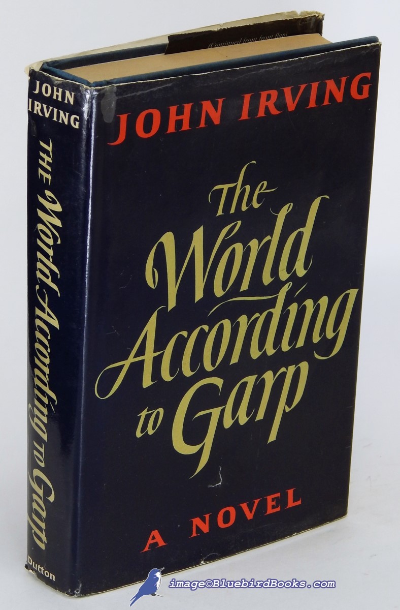 IRVING, JOHN - The World According to Garp